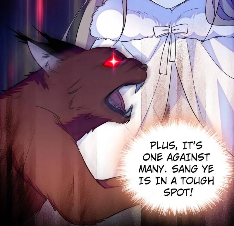 Romance in the Beast World Chapter 309 page 25