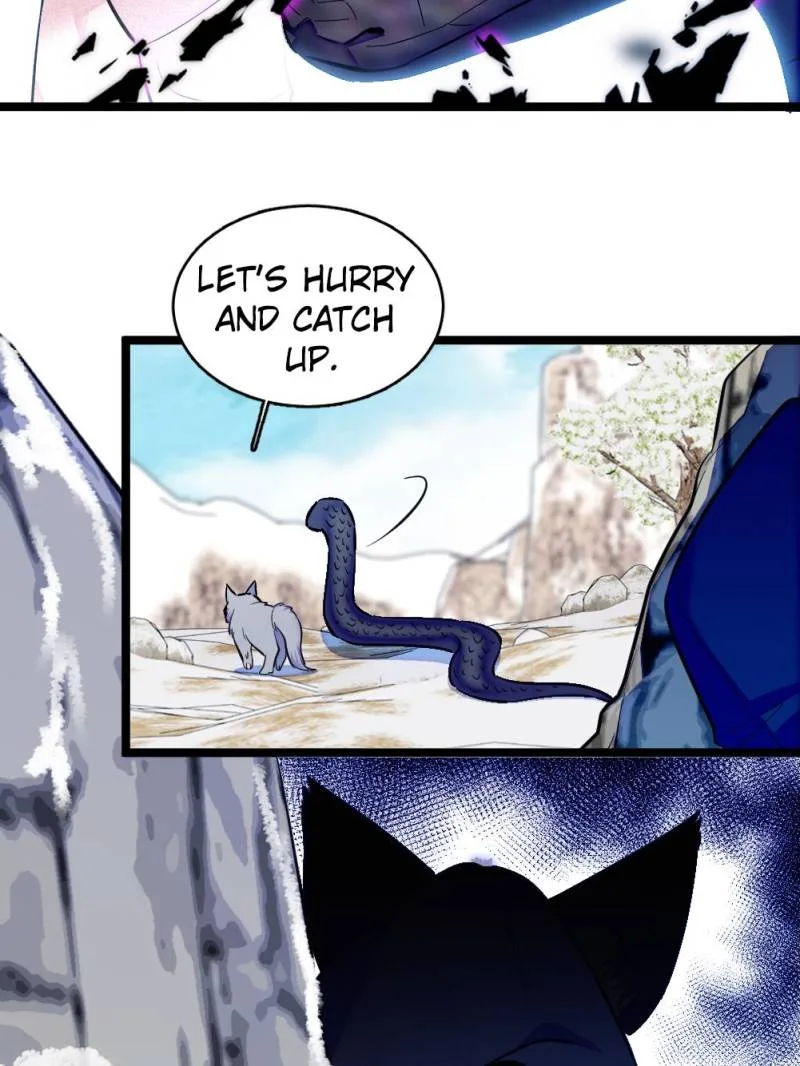 Romance in the Beast World Chapter 306 page 20