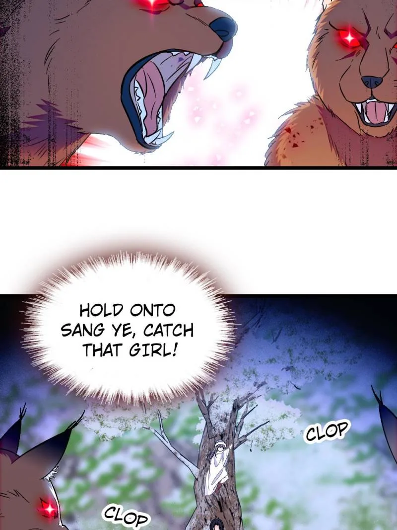 Romance in the Beast World Chapter 310 page 7