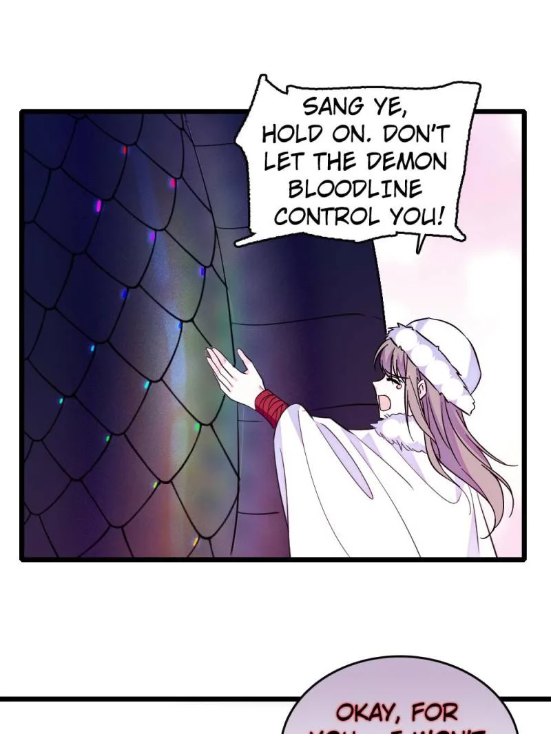 Romance in the Beast World Chapter 310 page 22