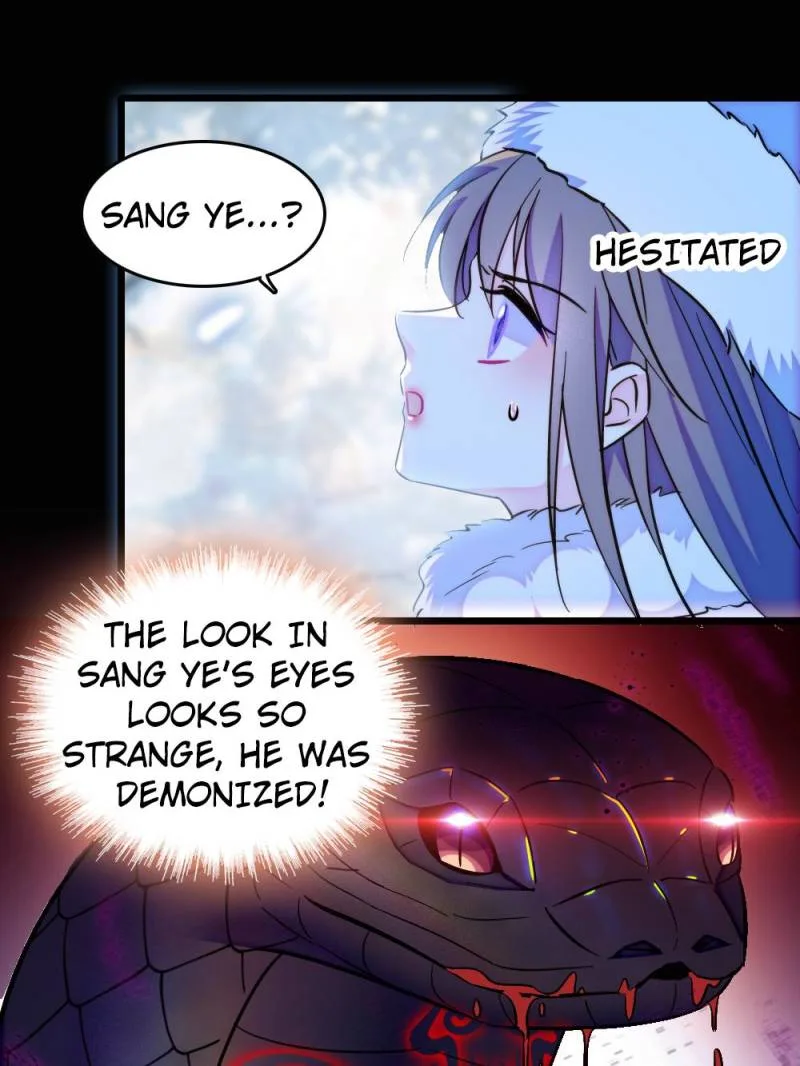 Romance in the Beast World Chapter 310 page 18