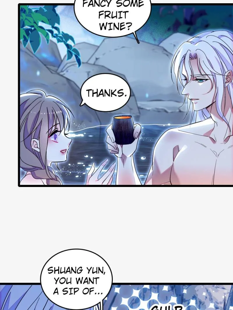Romance in the Beast World Chapter 308 page 3