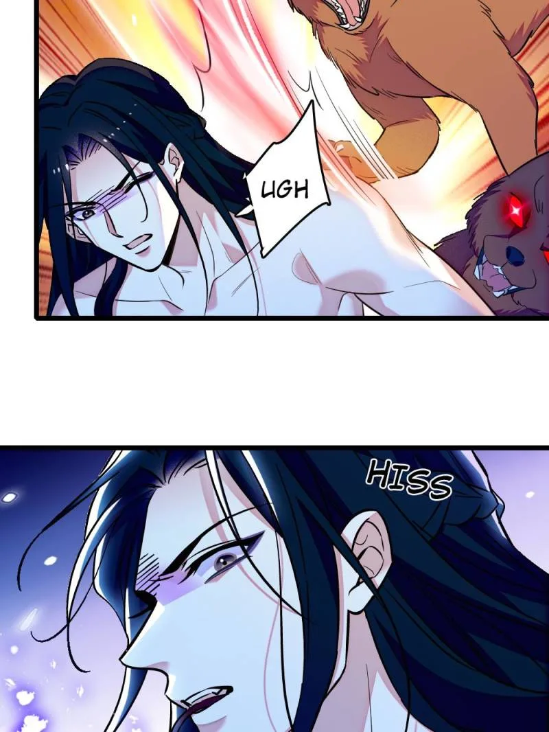 Romance in the Beast World Chapter 310 page 3