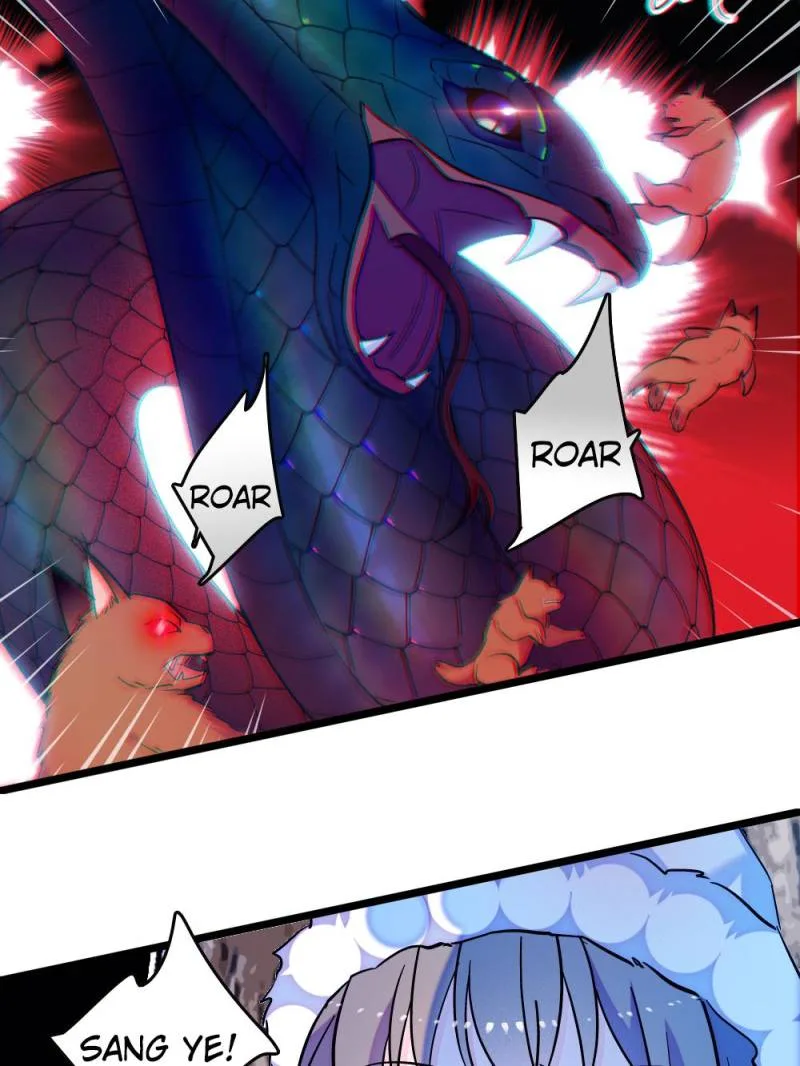 Romance in the Beast World Chapter 310 page 15
