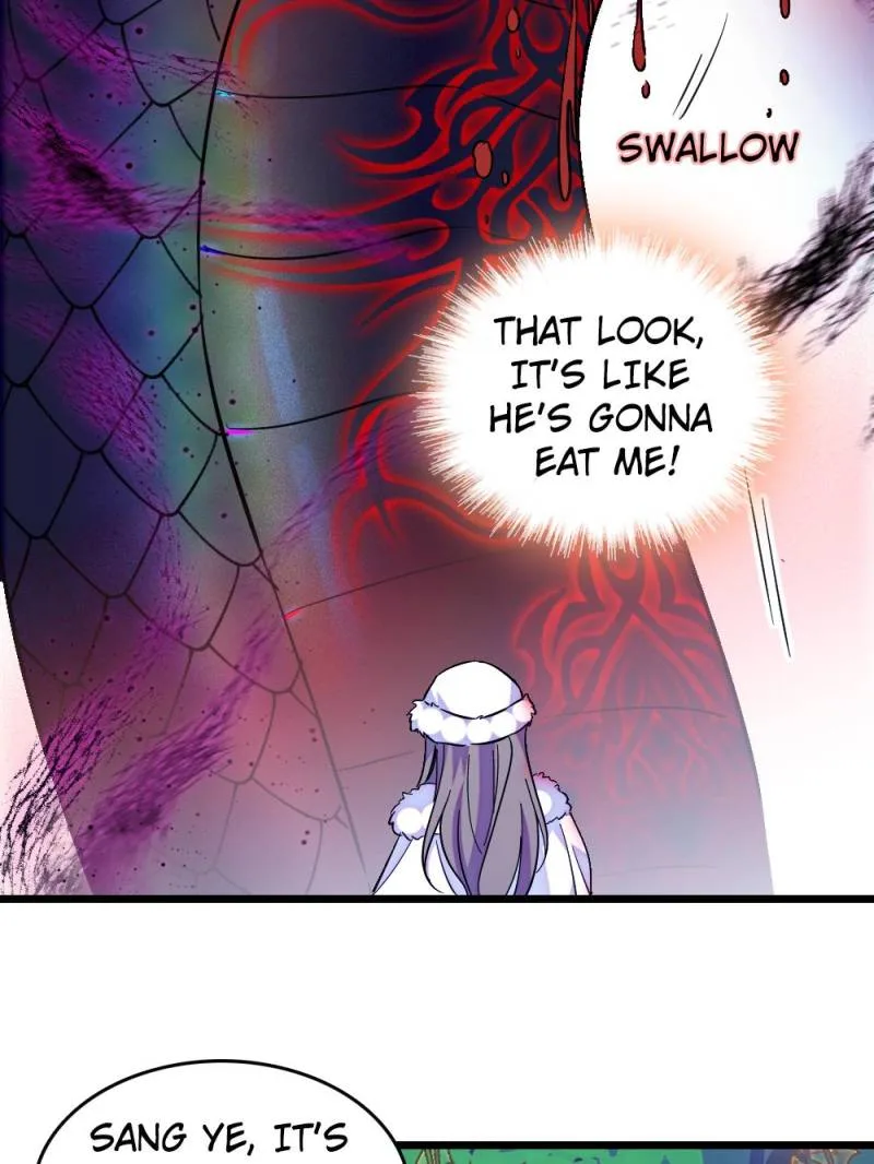 Romance in the Beast World Chapter 310 page 19