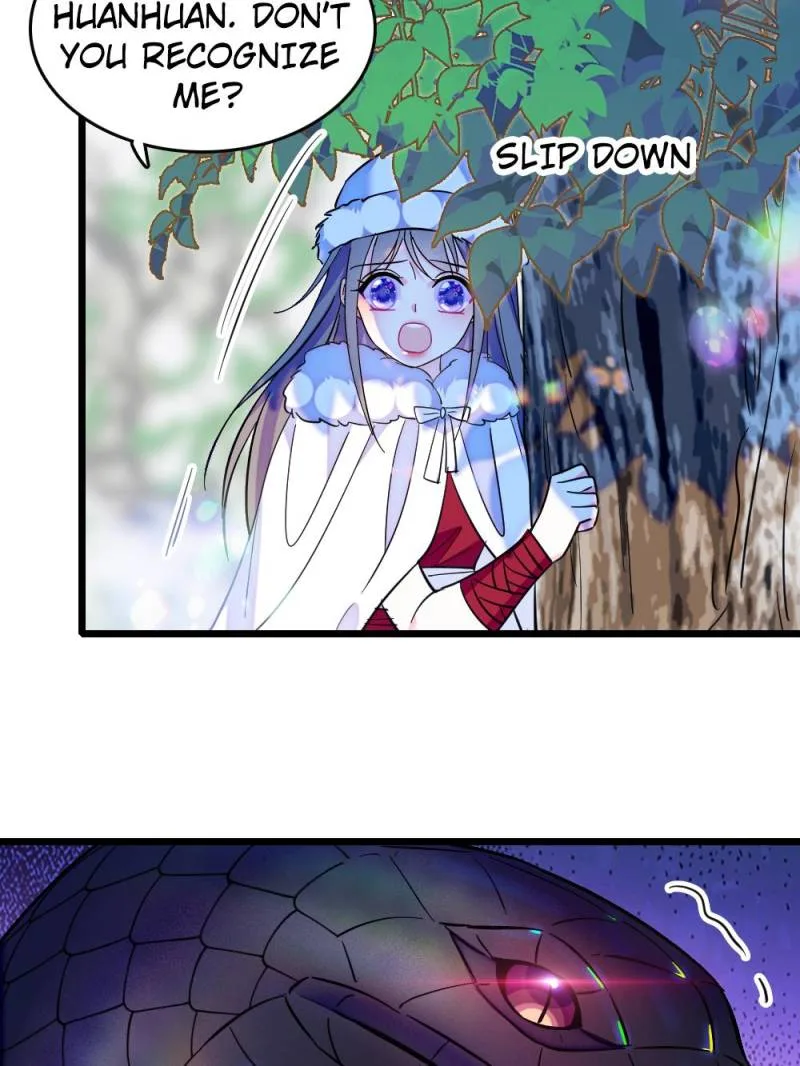 Romance in the Beast World Chapter 310 page 20