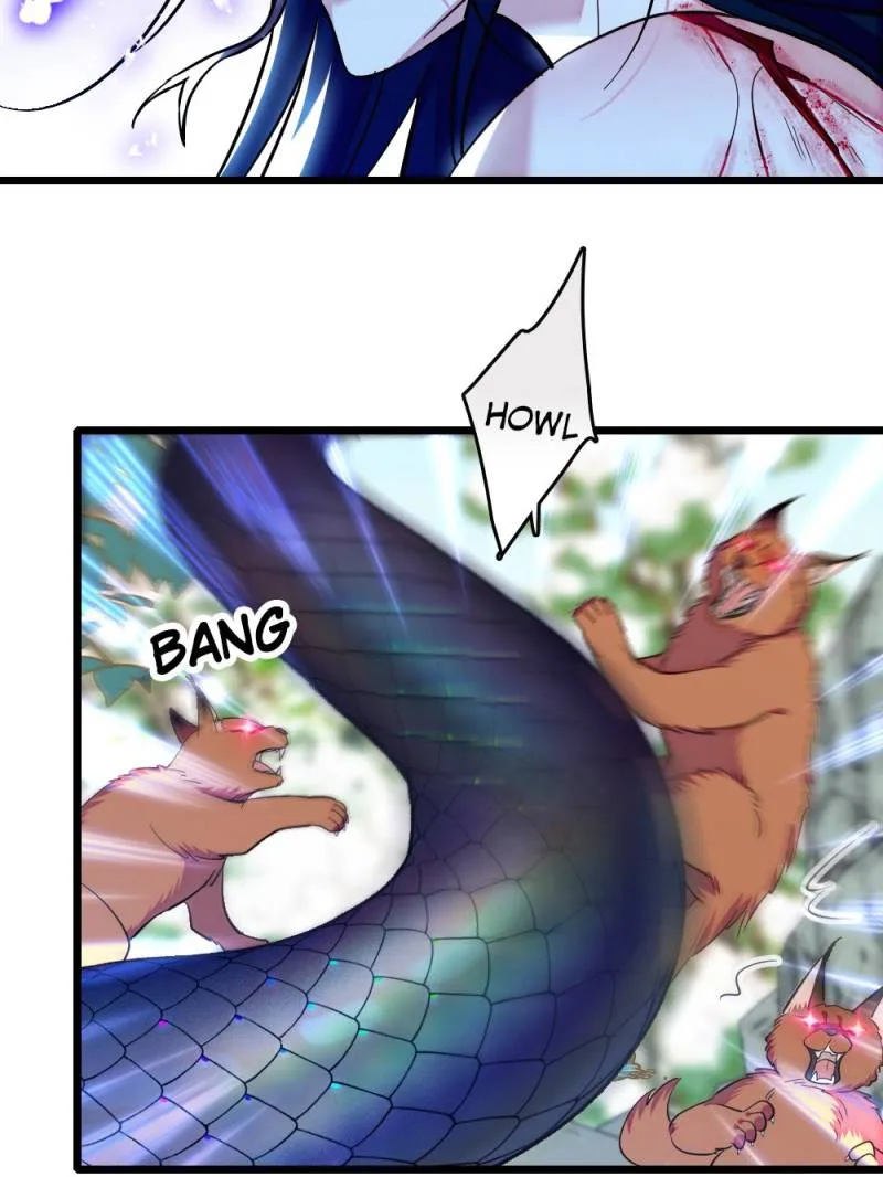 Romance in the Beast World Chapter 310 page 4