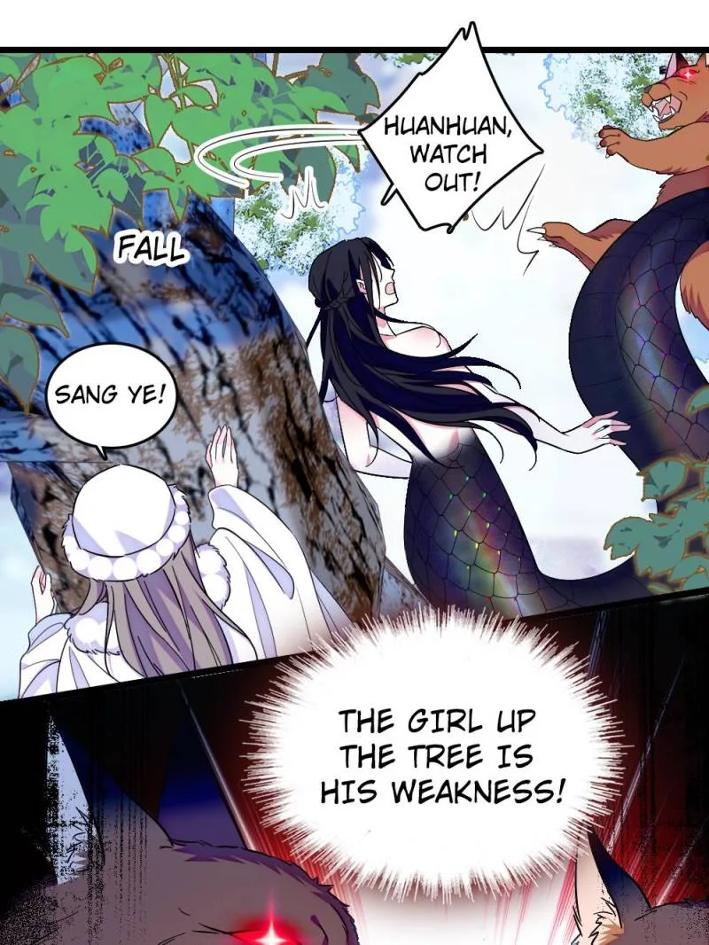 Romance in the Beast World Chapter 310 page 6
