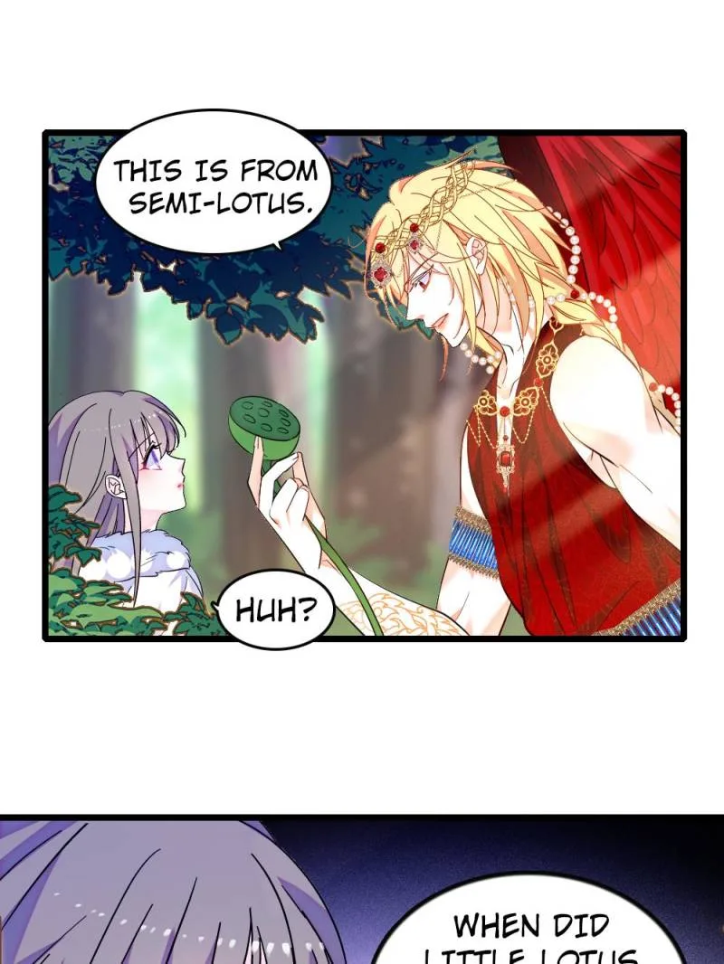 Romance in the Beast World Chapter 308 page 30