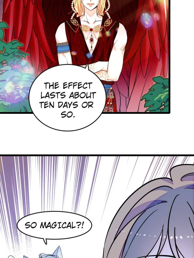 Romance in the Beast World Chapter 308 page 32