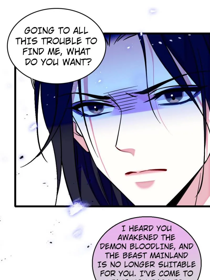 Romance in the Beast World Chapter 311 page 11
