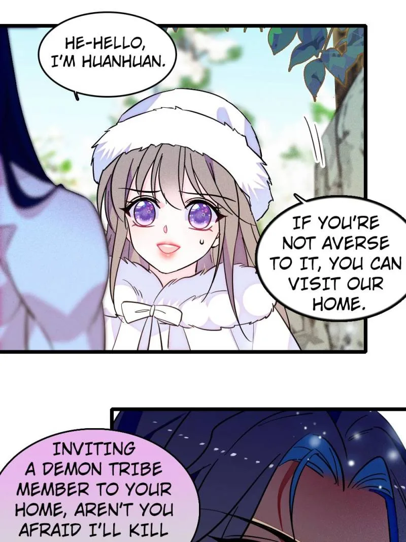 Romance in the Beast World Chapter 311 page 15