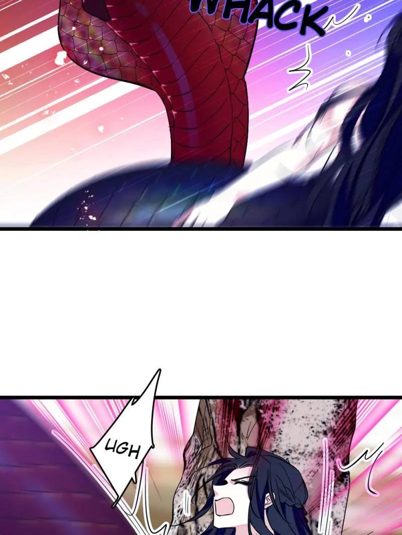 Romance in the Beast World Chapter 311 page 21