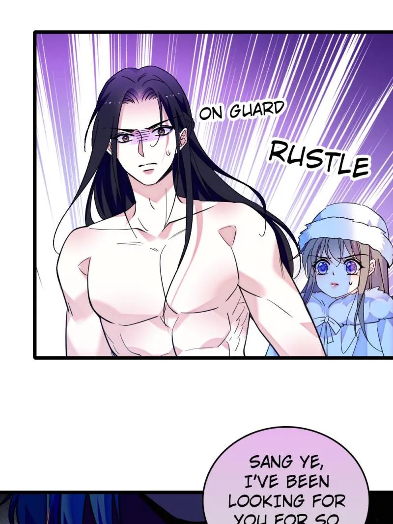 Romance in the Beast World Chapter 311 page 4