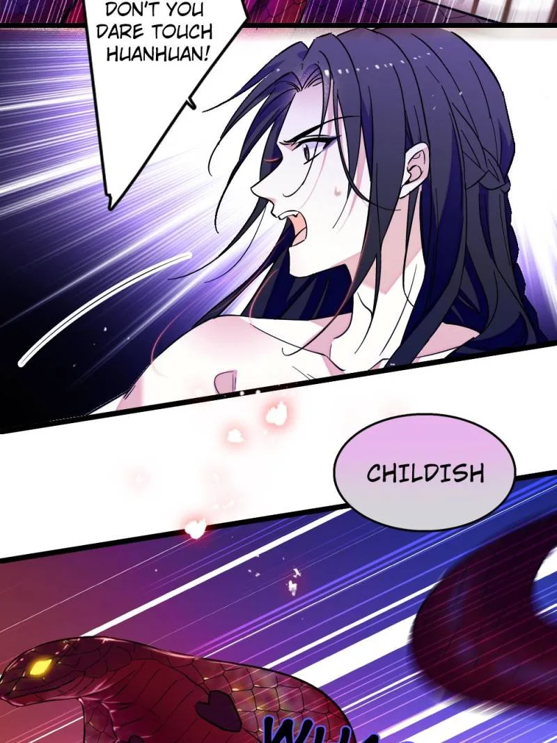 Romance in the Beast World Chapter 311 page 20