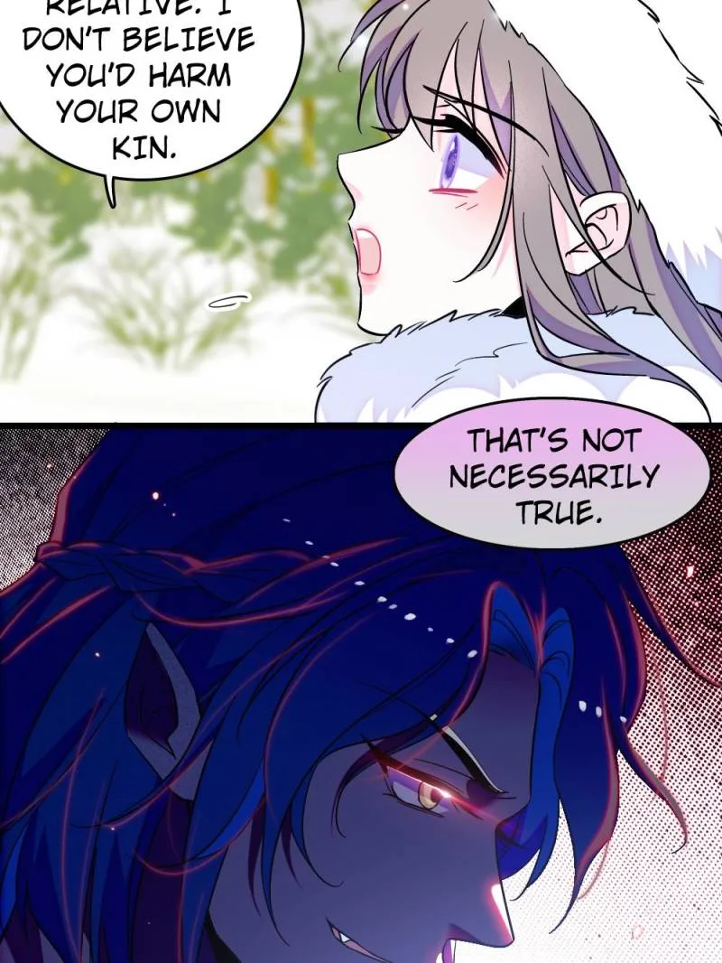 Romance in the Beast World Chapter 311 page 17