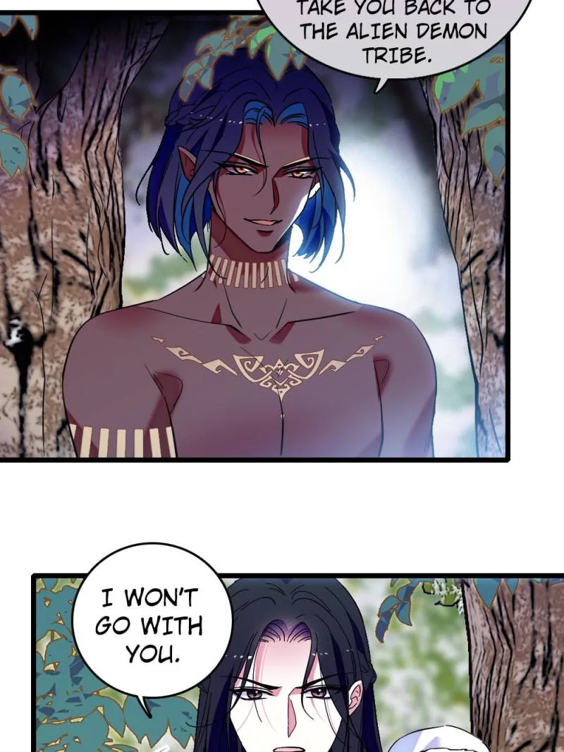 Romance in the Beast World Chapter 311 page 12