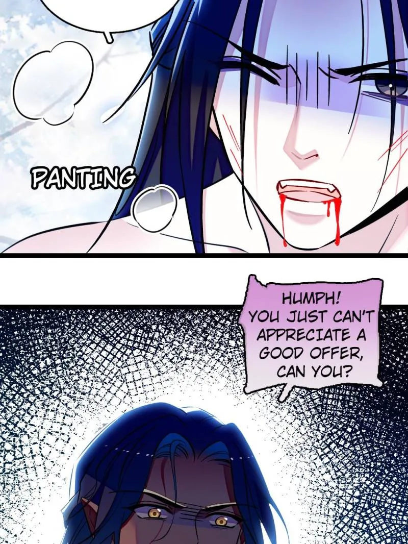 Romance in the Beast World Chapter 312 page 11