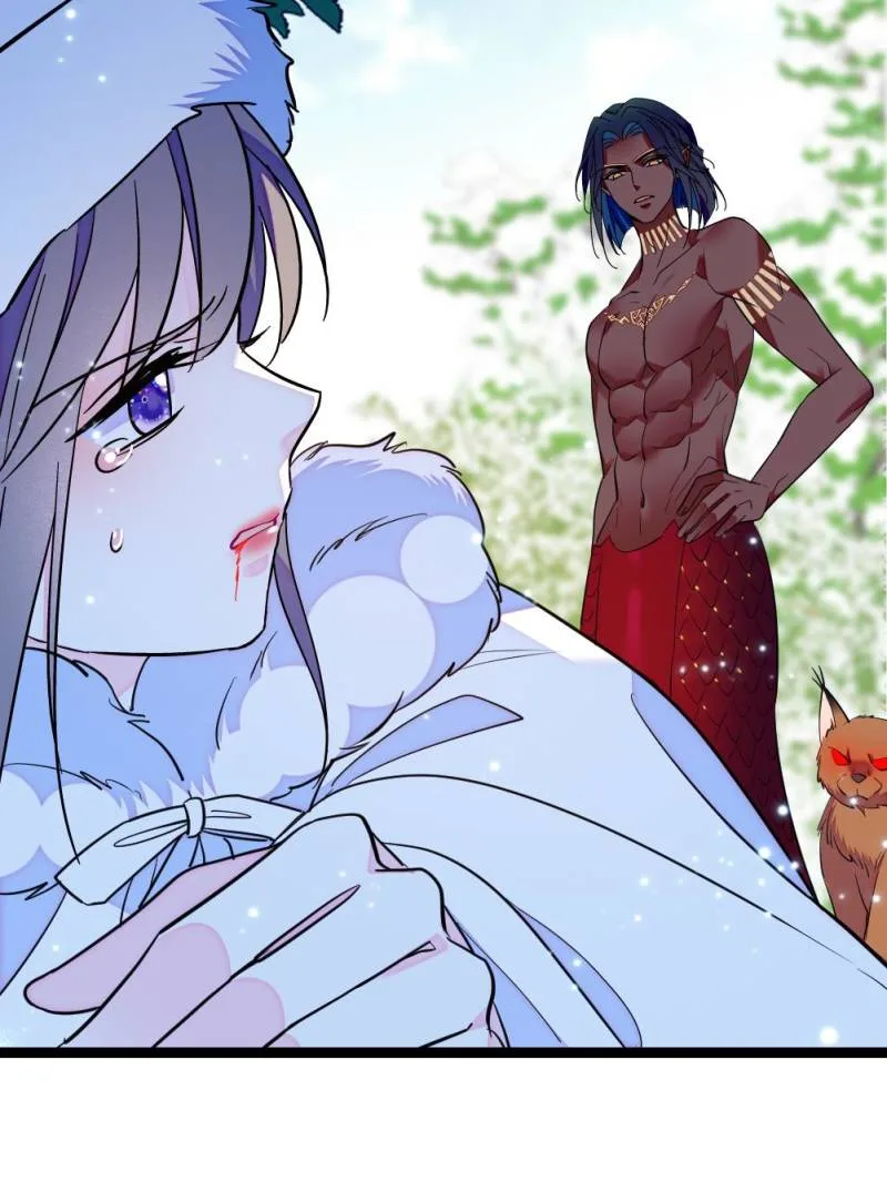 Romance in the Beast World Chapter 312 page 27