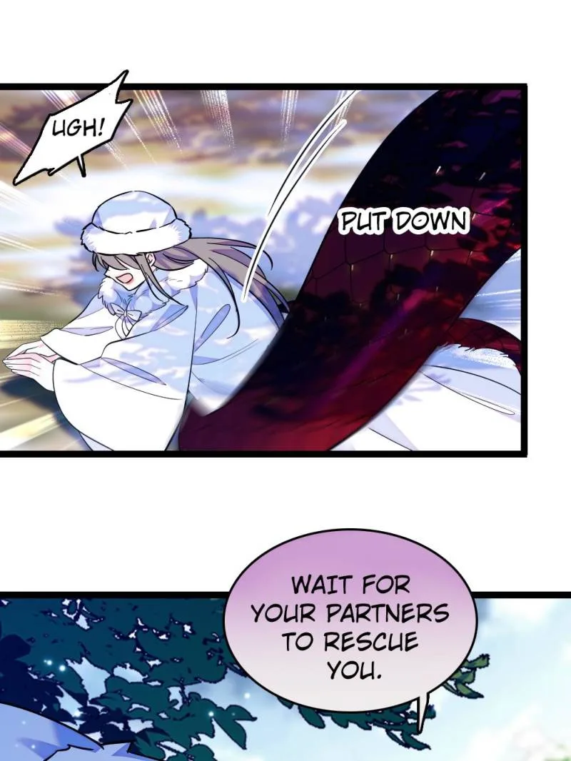 Romance in the Beast World Chapter 312 page 26