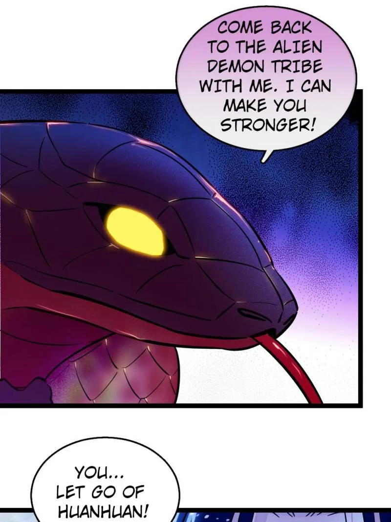 Romance in the Beast World Chapter 312 page 10