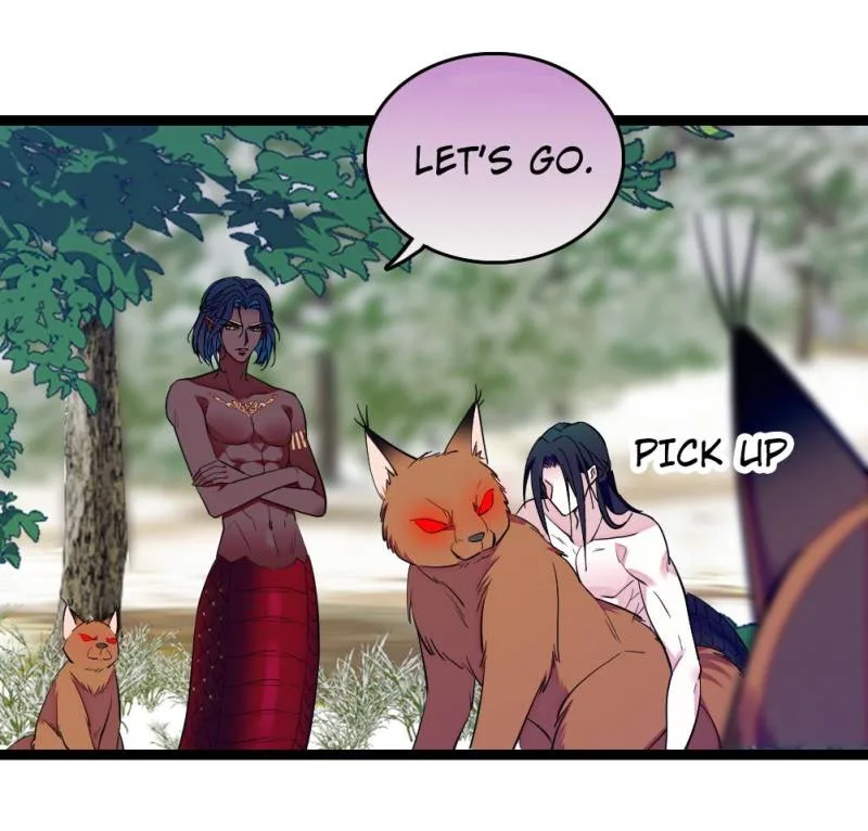 Romance in the Beast World Chapter 312 page 29