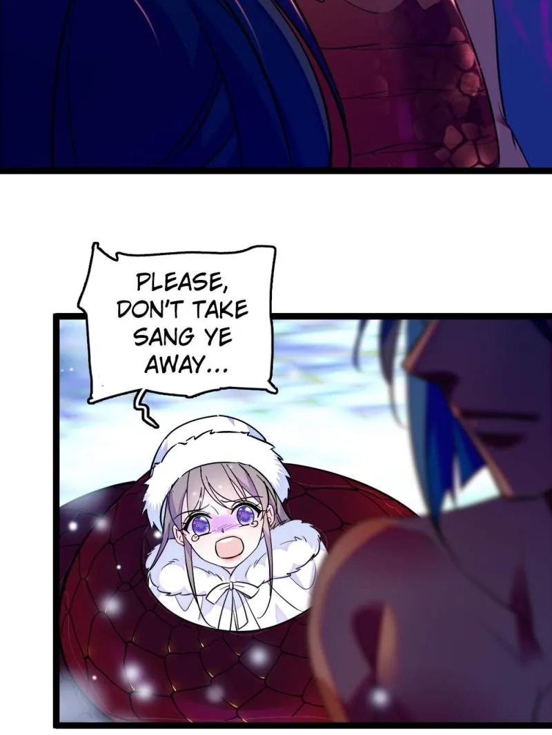 Romance in the Beast World Chapter 312 page 23