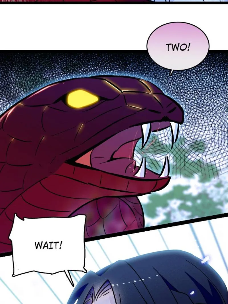 Romance in the Beast World Chapter 312 page 20