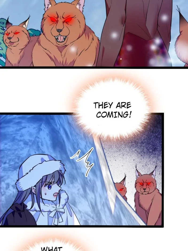 Romance in the Beast World Chapter 313 page 28