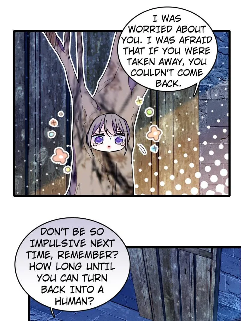 Romance in the Beast World Chapter 315 page 20