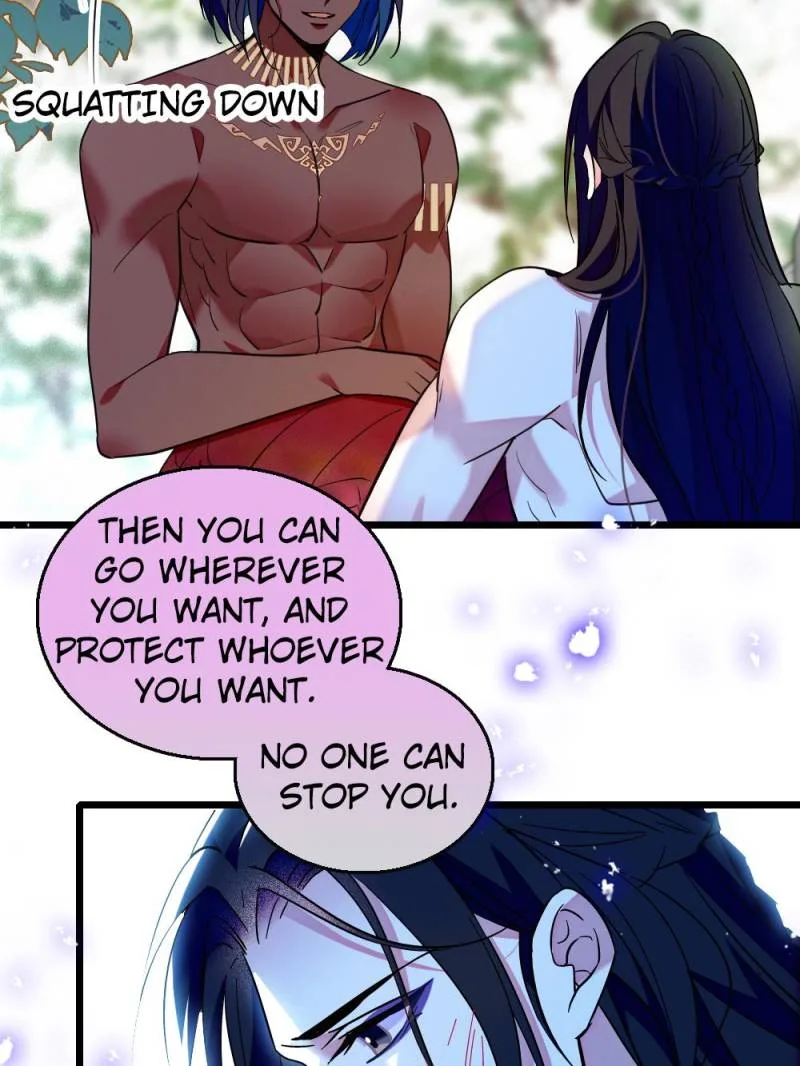 Romance in the Beast World Chapter 314 page 8