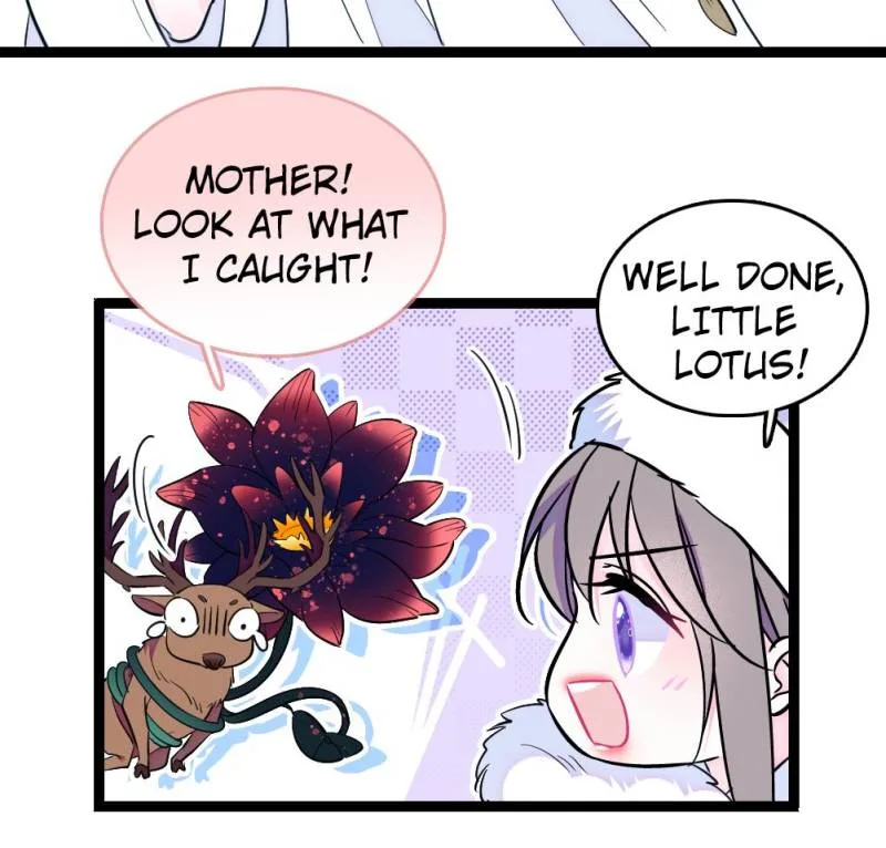 Romance in the Beast World Chapter 313 page 20
