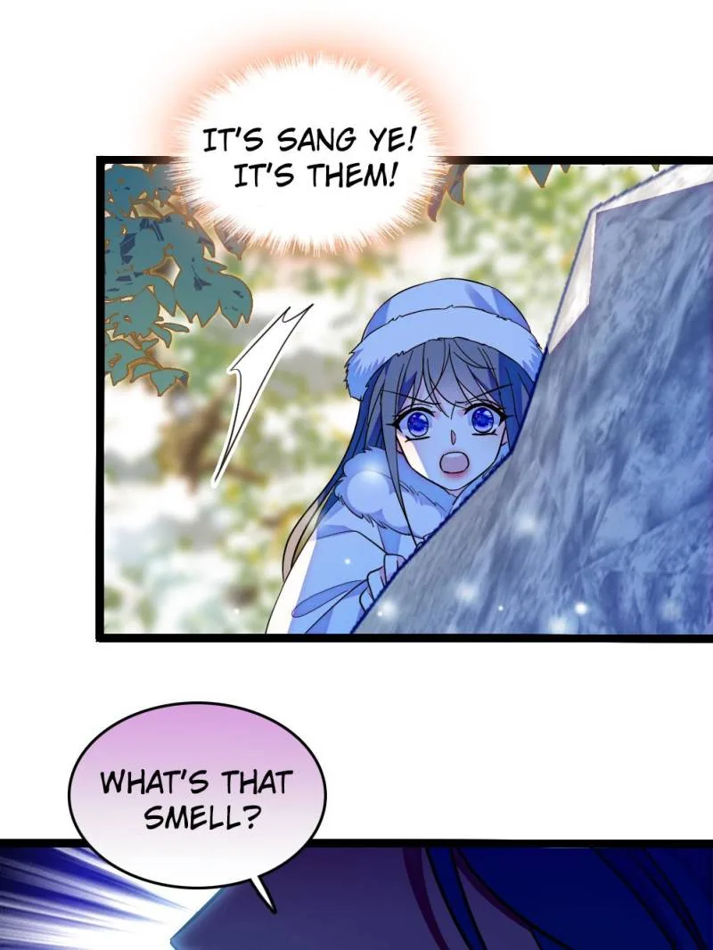 Romance in the Beast World Chapter 313 page 26