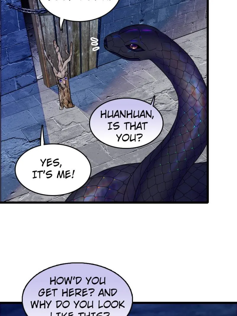 Romance in the Beast World Chapter 315 page 16