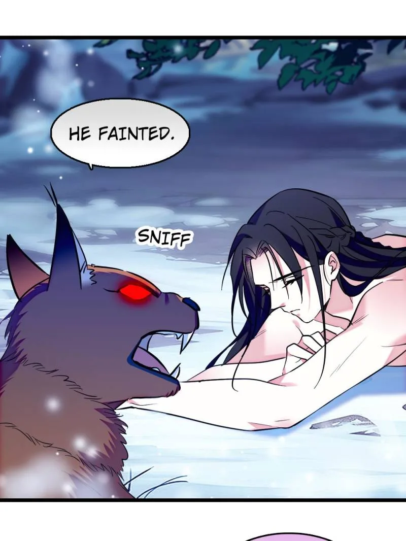Romance in the Beast World Chapter 314 page 11