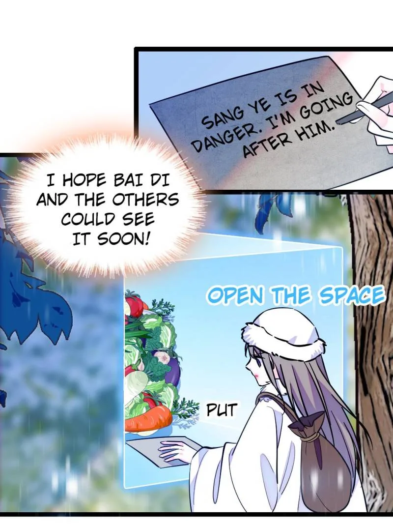 Romance in the Beast World Chapter 313 page 21