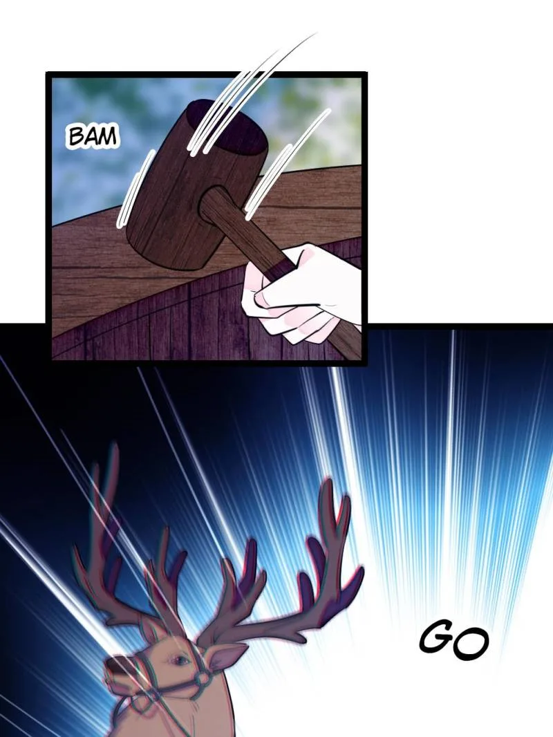Romance in the Beast World Chapter 313 page 22