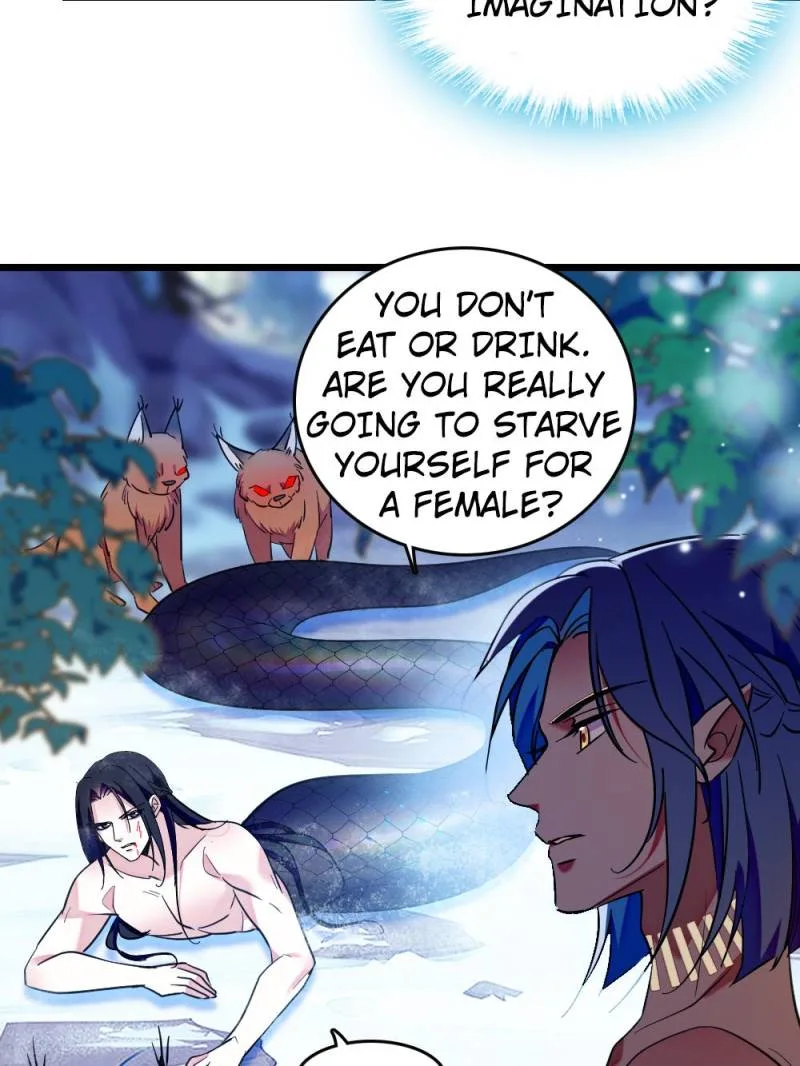 Romance in the Beast World Chapter 314 page 4