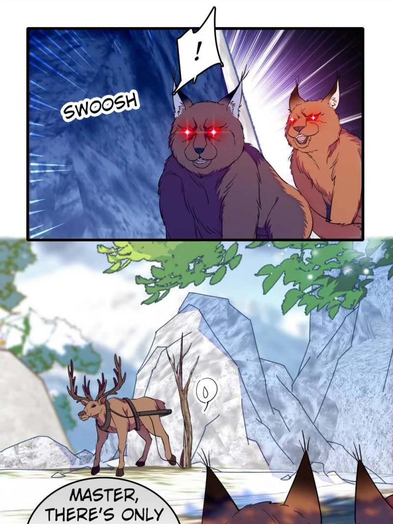 Romance in the Beast World Chapter 314 page 2