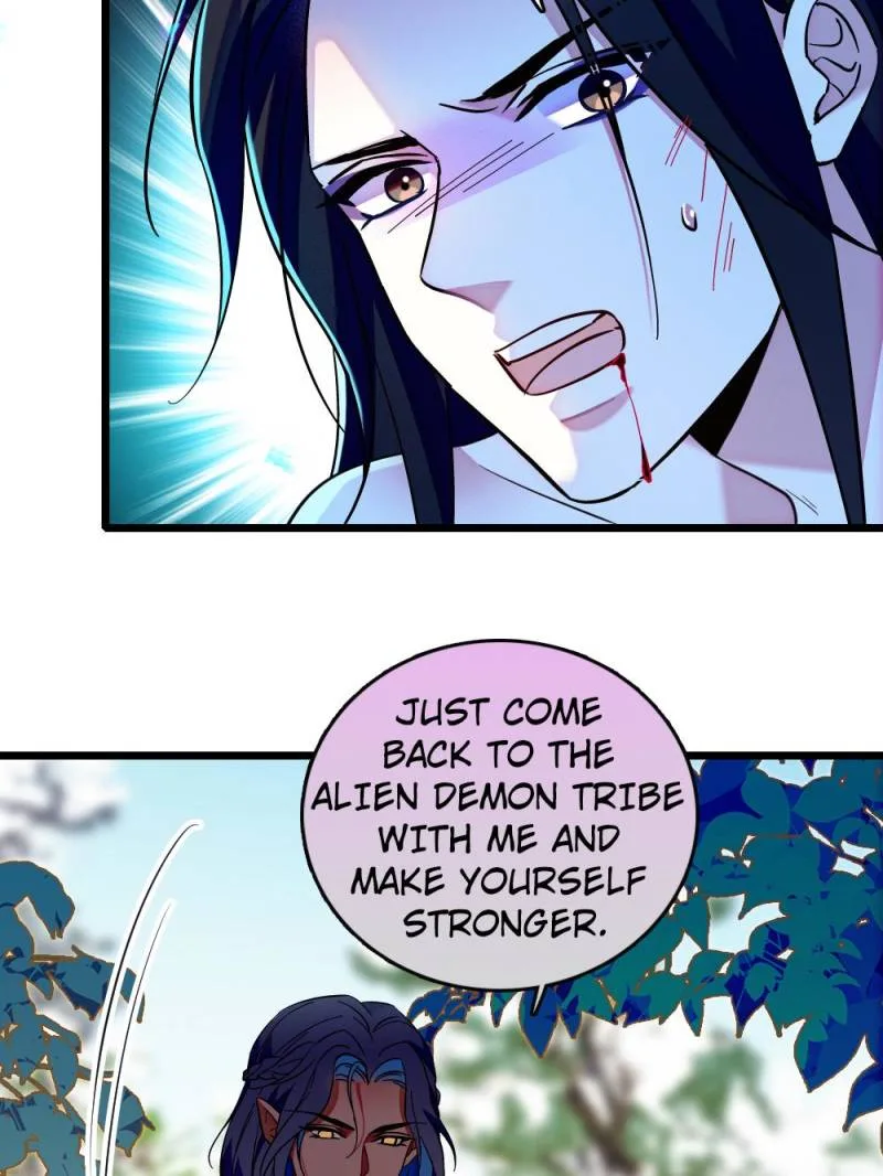 Romance in the Beast World Chapter 314 page 7