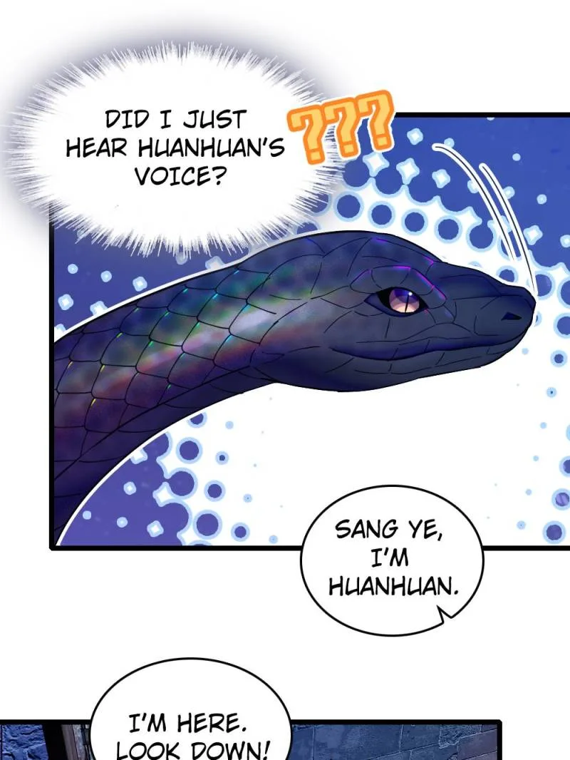 Romance in the Beast World Chapter 315 page 15