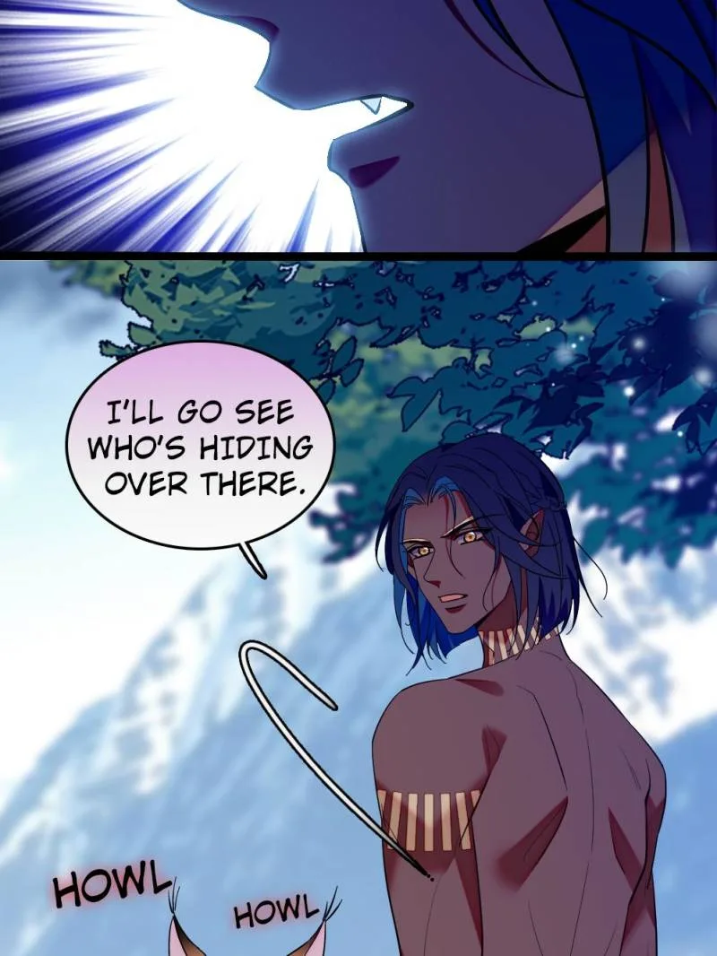 Romance in the Beast World Chapter 313 page 27