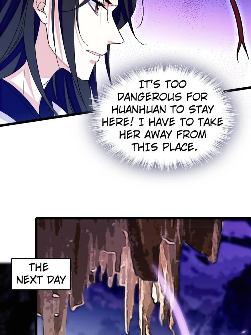 Romance in the Beast World Chapter 315 page 22