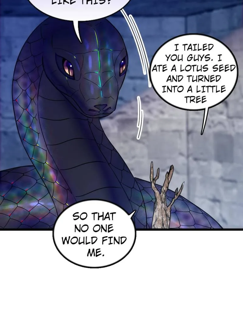 Romance in the Beast World Chapter 315 page 17