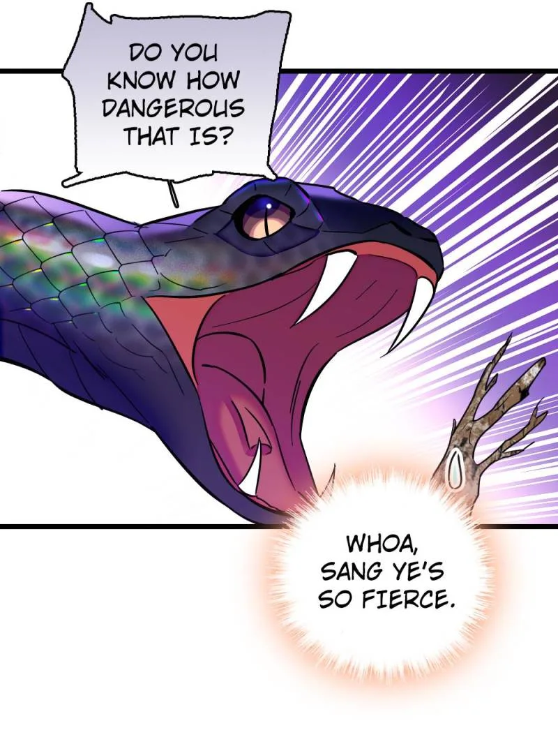 Romance in the Beast World Chapter 315 page 18