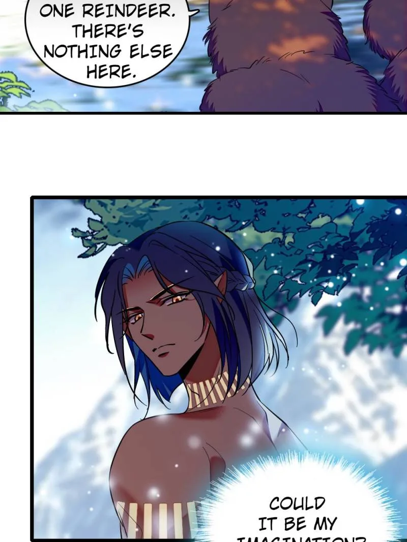 Romance in the Beast World Chapter 314 page 3