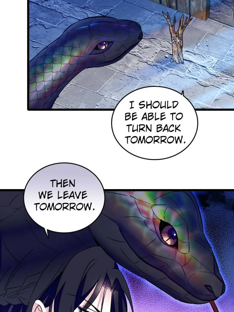 Romance in the Beast World Chapter 315 page 21