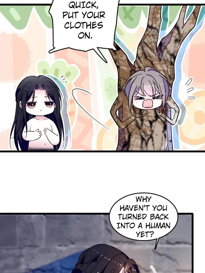 Romance in the Beast World Chapter 315 page 25