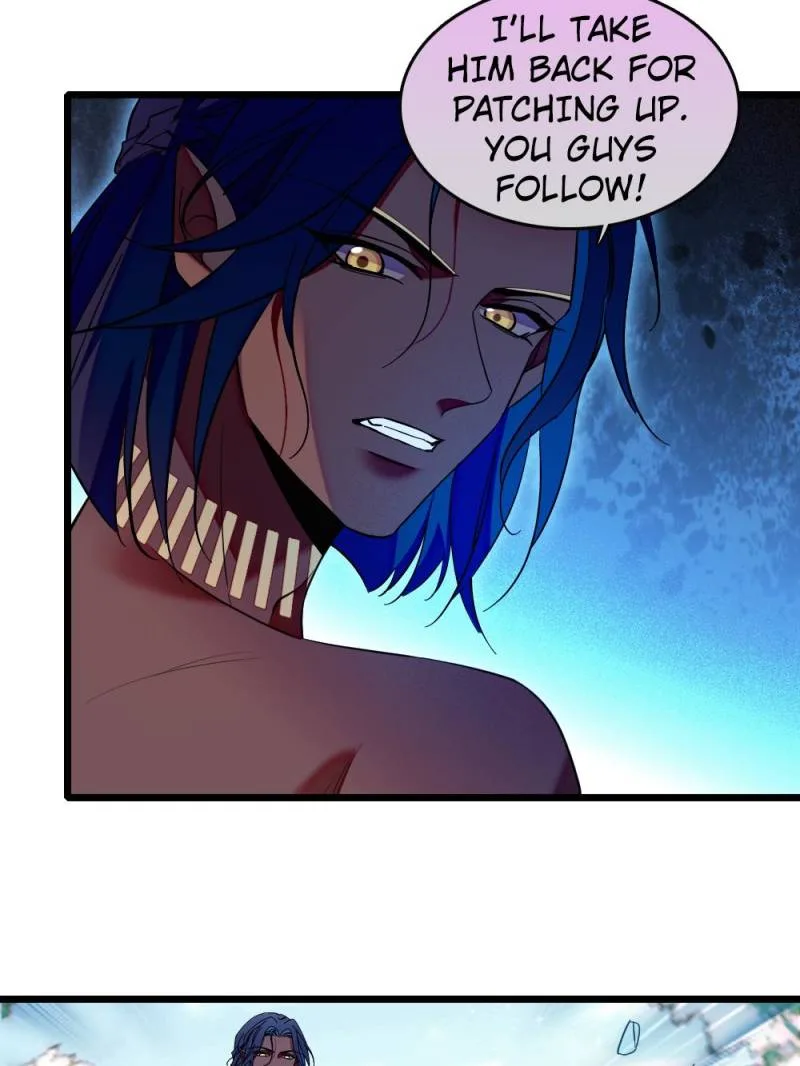 Romance in the Beast World Chapter 314 page 12