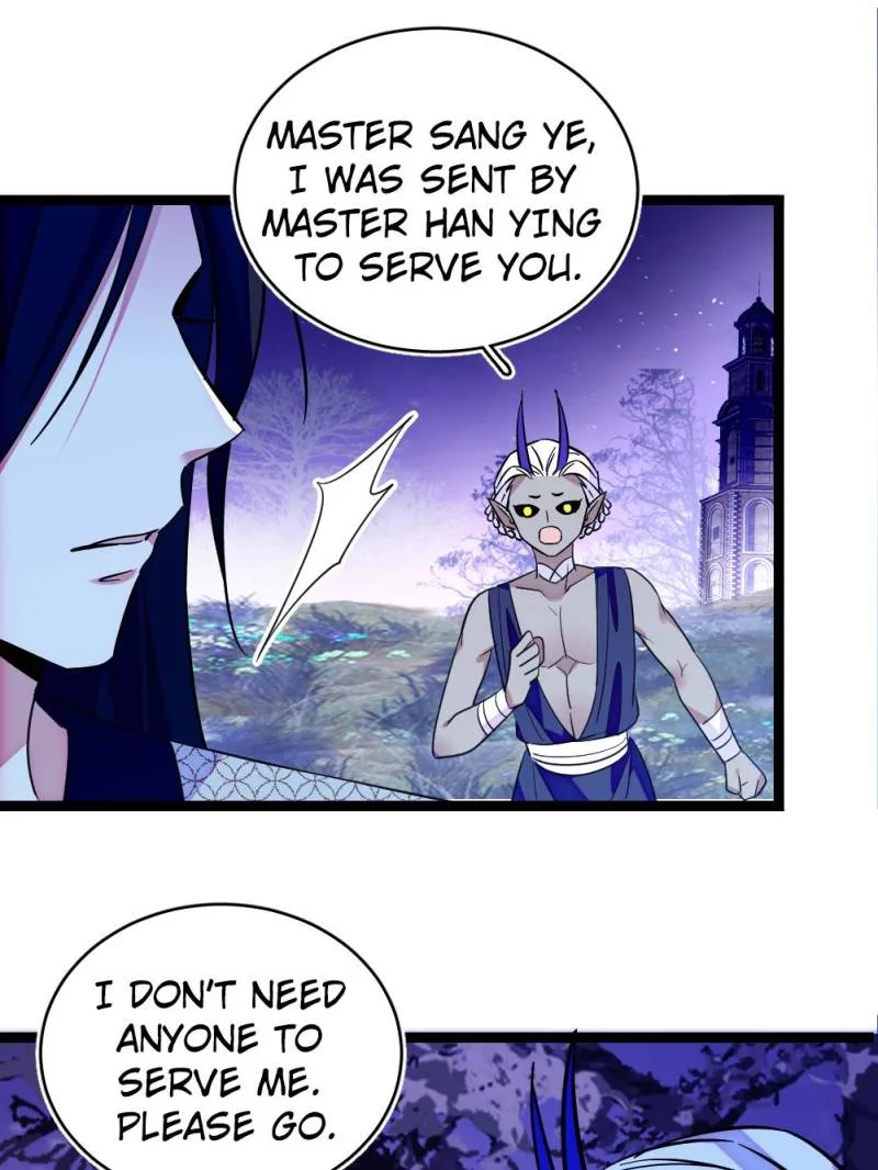 Romance in the Beast World Chapter 317 page 17